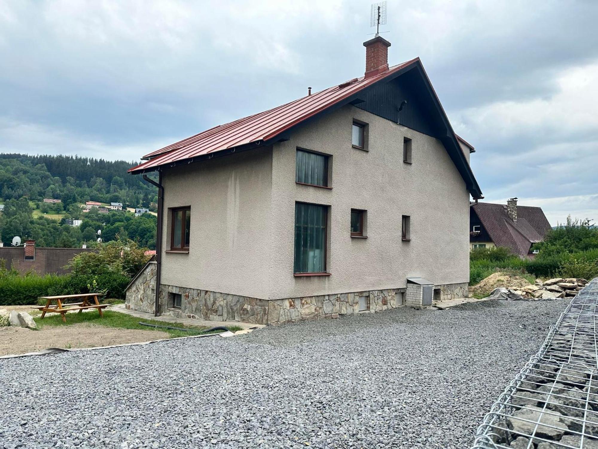Apartmany Berlin - Rokytnice Nad Jizerou Exterior foto