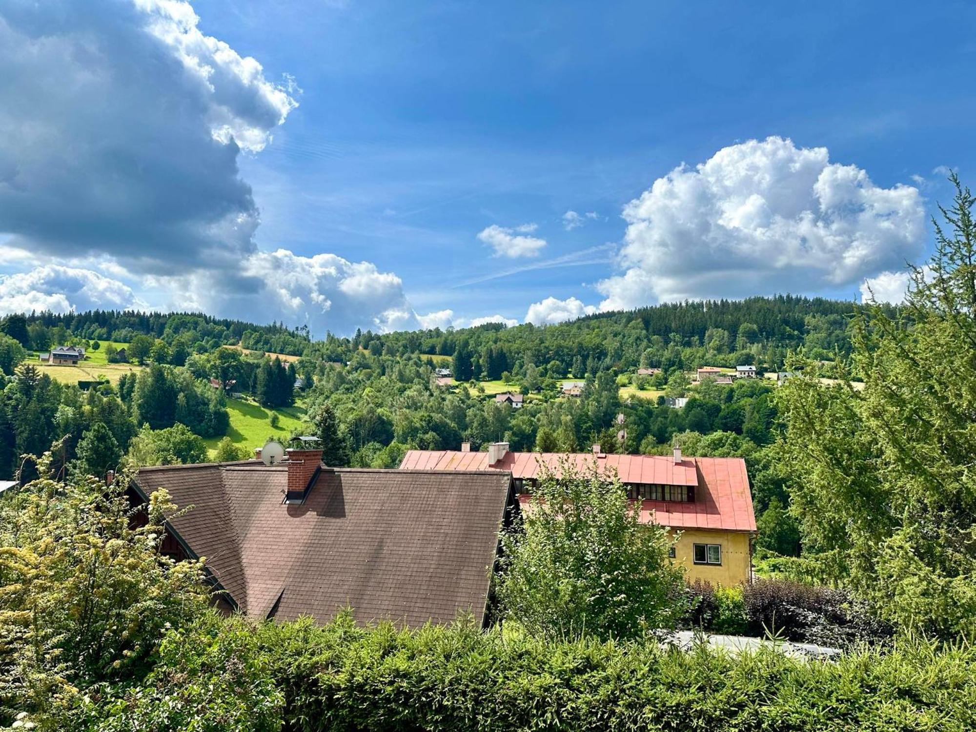 Apartmany Berlin - Rokytnice Nad Jizerou Exterior foto