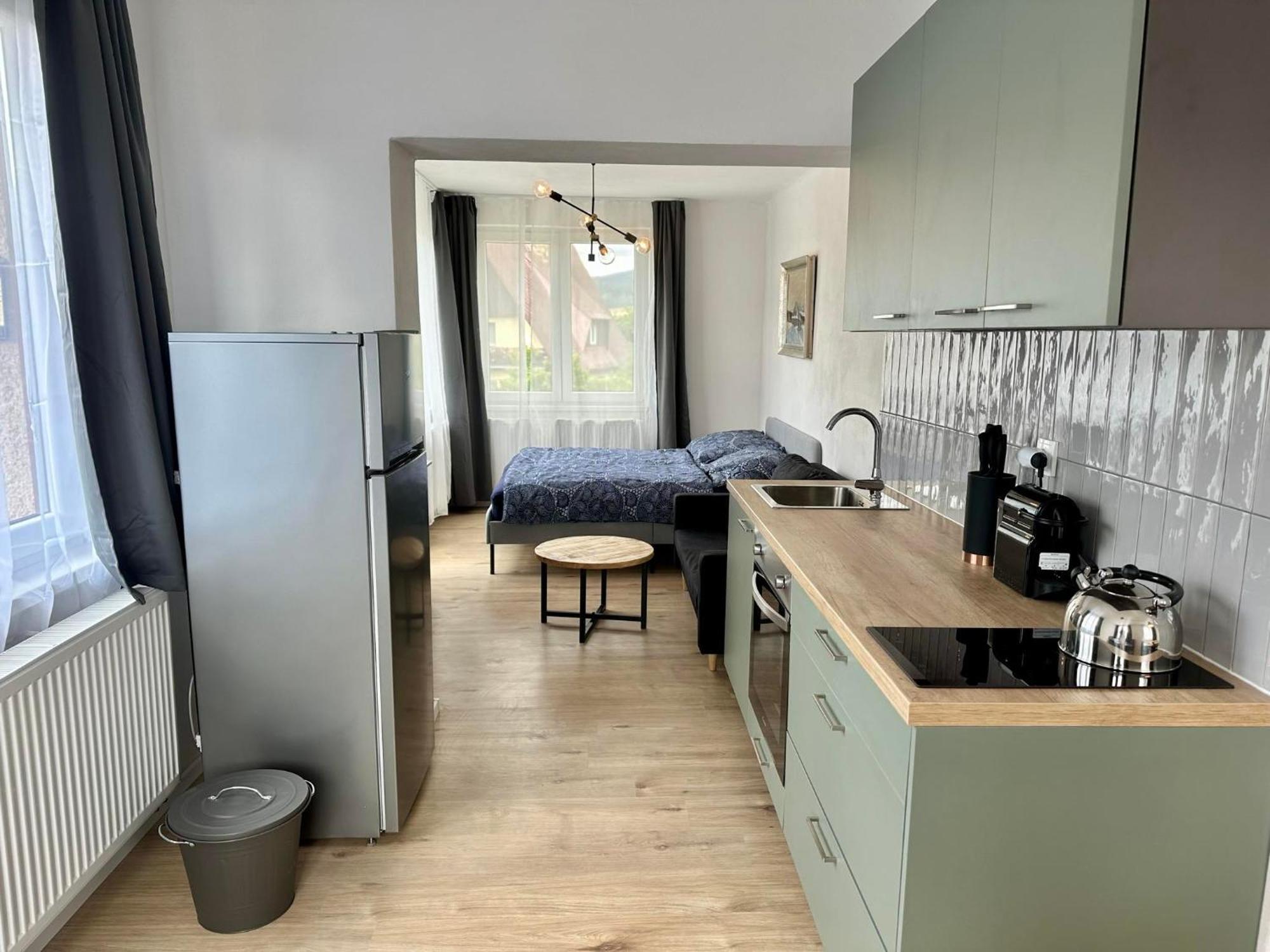 Apartmany Berlin - Rokytnice Nad Jizerou Exterior foto
