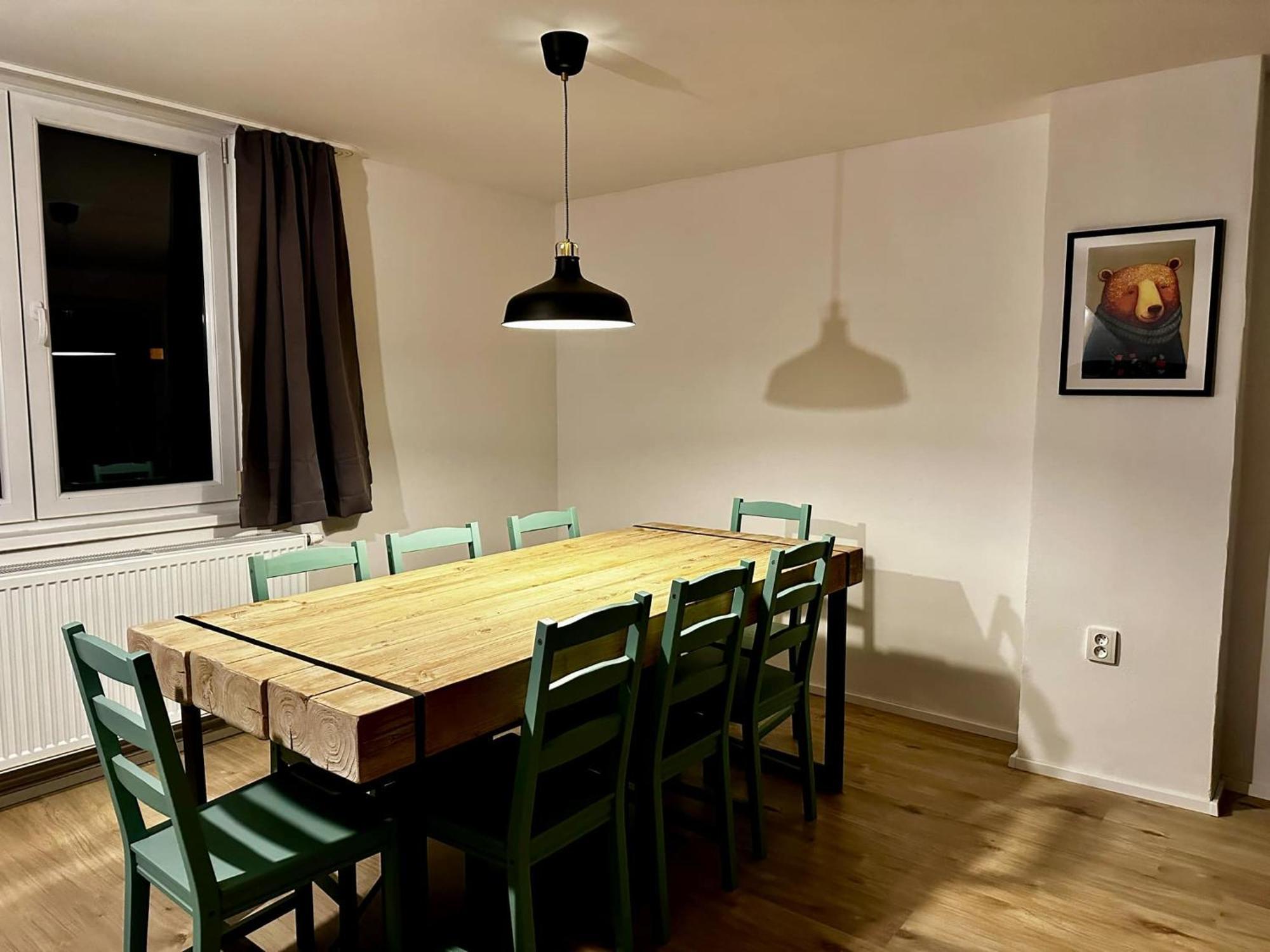 Apartmany Berlin - Rokytnice Nad Jizerou Exterior foto