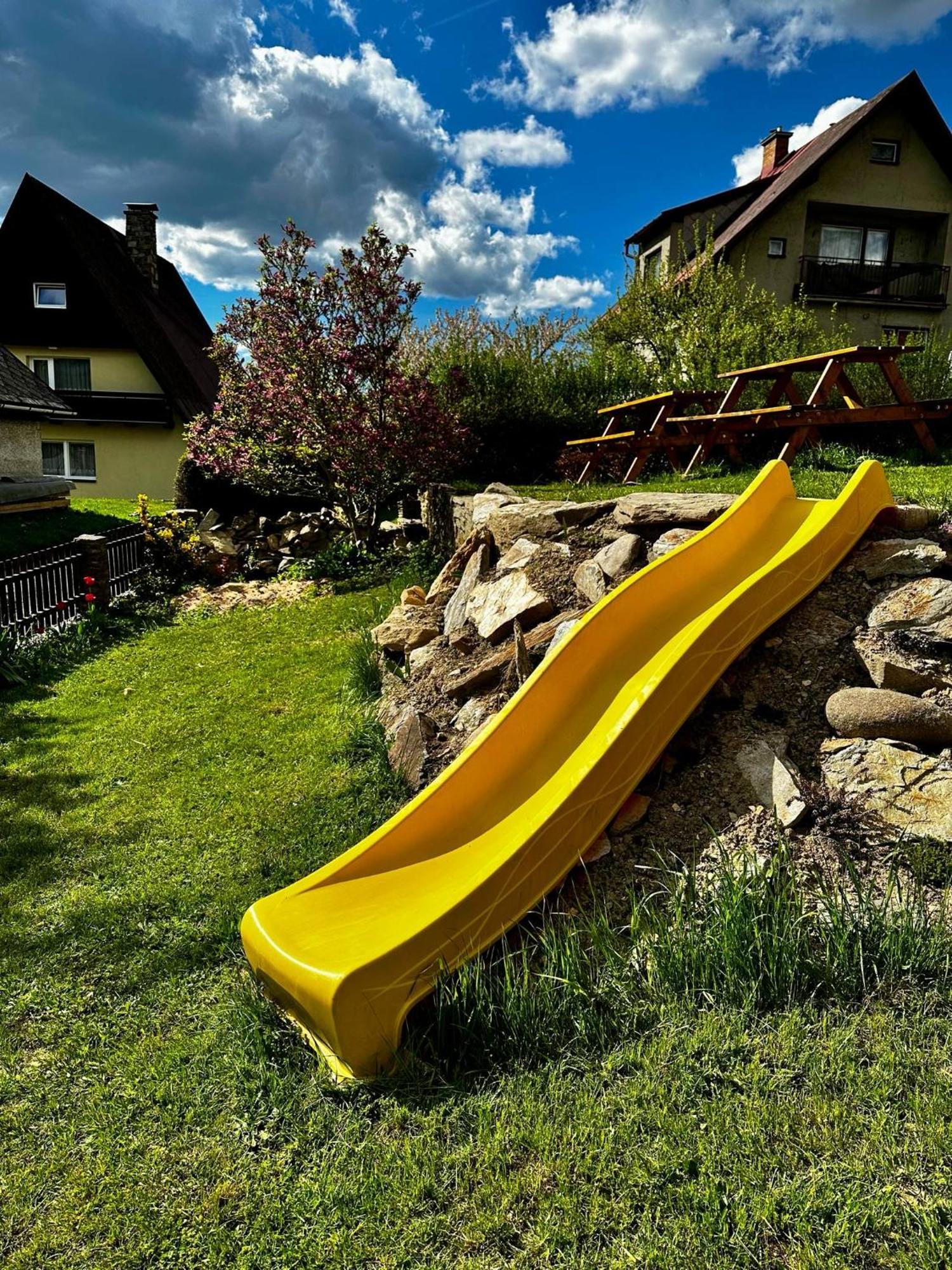 Apartmany Berlin - Rokytnice Nad Jizerou Exterior foto
